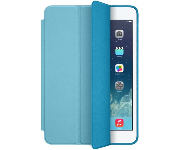 IPAD MINI SMART CASE BLUE